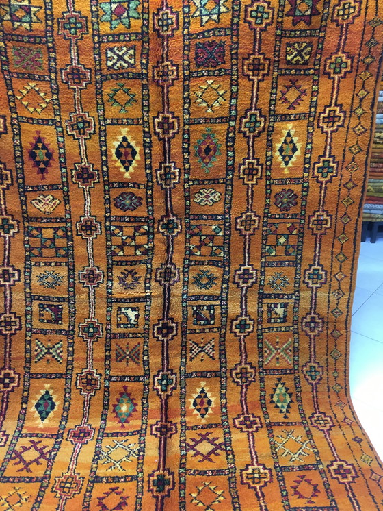 Image 1 of Antiek Berber Zemmour Vloerkleed 2m68 x 1m65