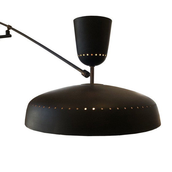 Image 1 of Vintage G1 wandlamp van Pierre Guariche, 1957