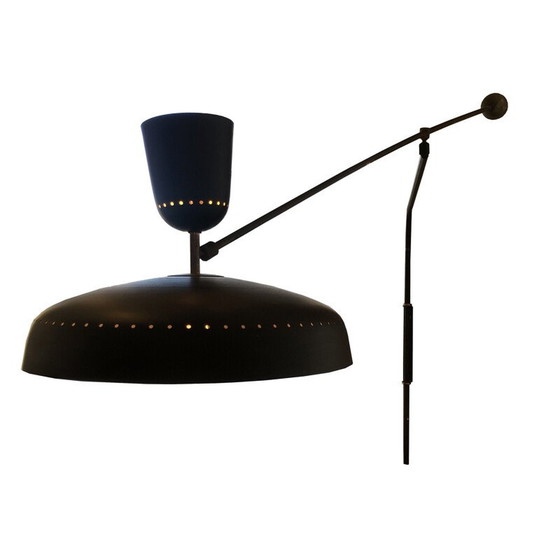 Image 1 of Vintage G1 wandlamp van Pierre Guariche, 1957