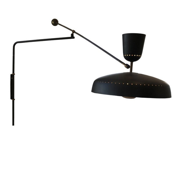 Image 1 of Vintage G1 wandlamp van Pierre Guariche, 1957