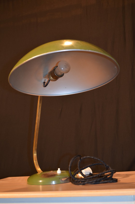 Image 1 of Vintage bureaulamp