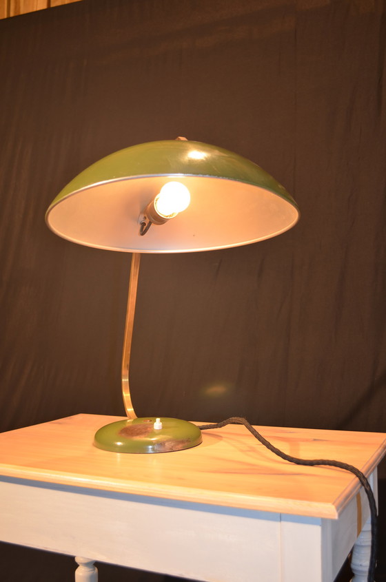 Image 1 of Vintage bureaulamp