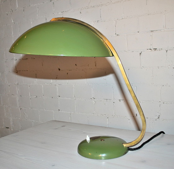 Image 1 of Vintage bureaulamp