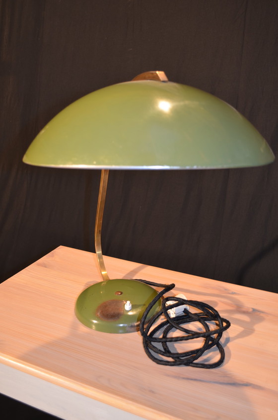 Image 1 of Vintage bureaulamp