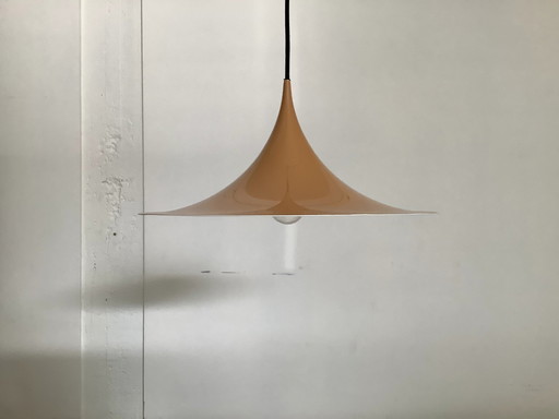 Vintage Heksenhoed Lamp