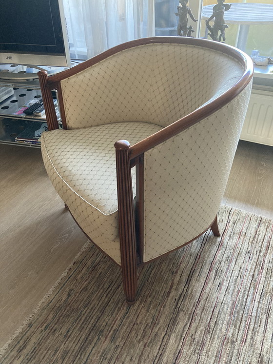 Image 1 of Selva Italiaans Design Fauteuil