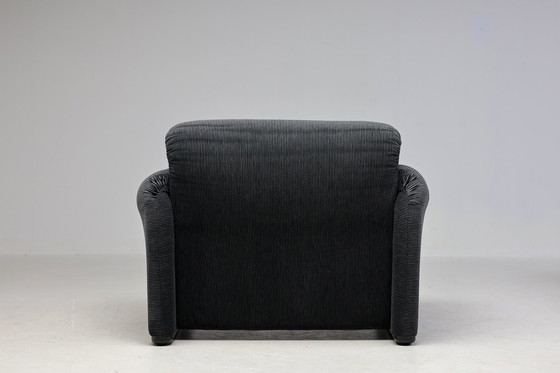 Image 1 of Cassina Maralunga 675 bank, fauteuil en poef