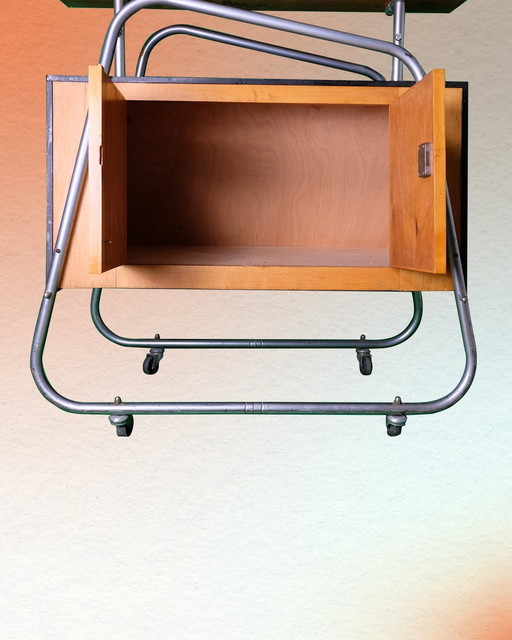 Bauhaus barmeubel - Ivac Brussls Commode