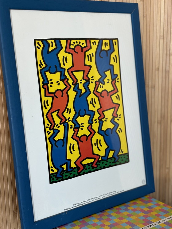 Image 1 of Keith Haring "Zonder titel