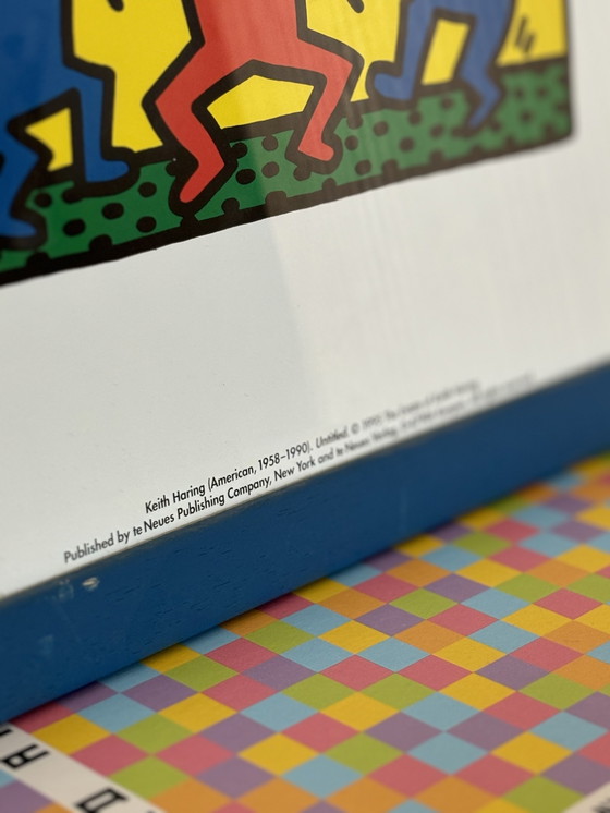 Image 1 of Keith Haring "Zonder titel