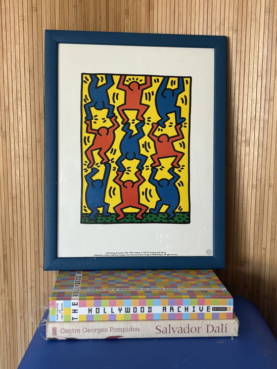 Image 1 of Keith Haring "Zonder titel