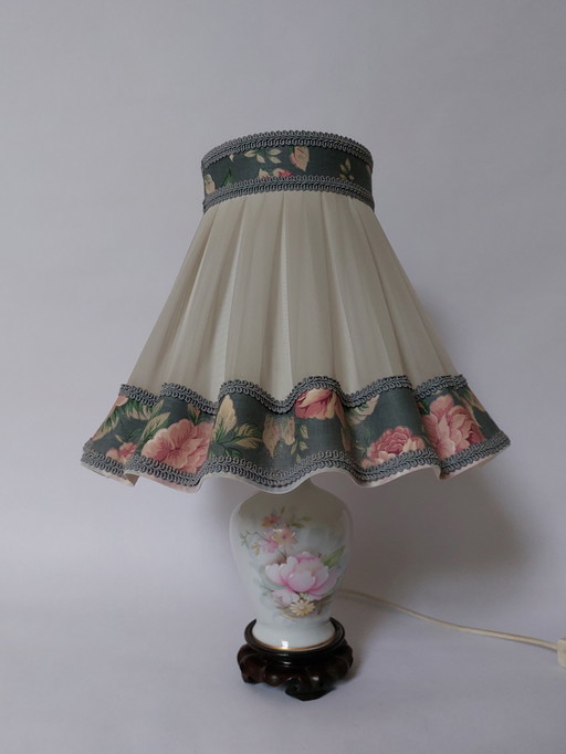 Limoges Table Lamp