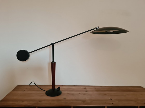 Image 1 of Vintage Herda Design Counterbalance/Hengellamp. Jaren 80