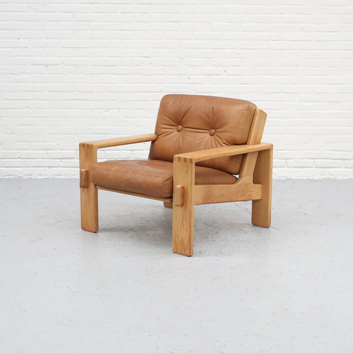 Bonanza Fauteuil Asko Finland '60S