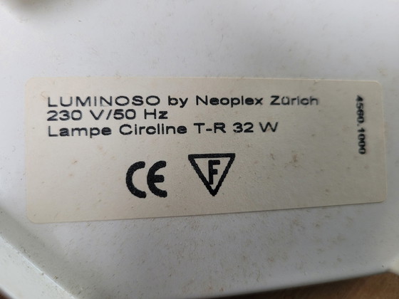 Image 1 of Neoplex Zürich Lightswitch lamp