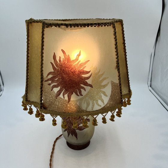 Image 1 of De V. Winnaar Art Deco lamp