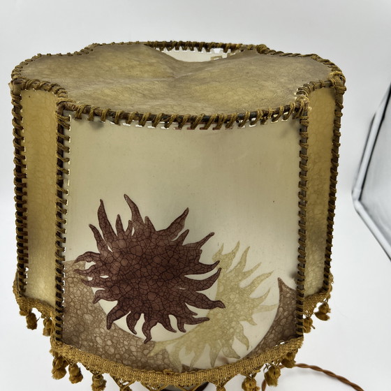 Image 1 of De V. Winnaar Art Deco lamp