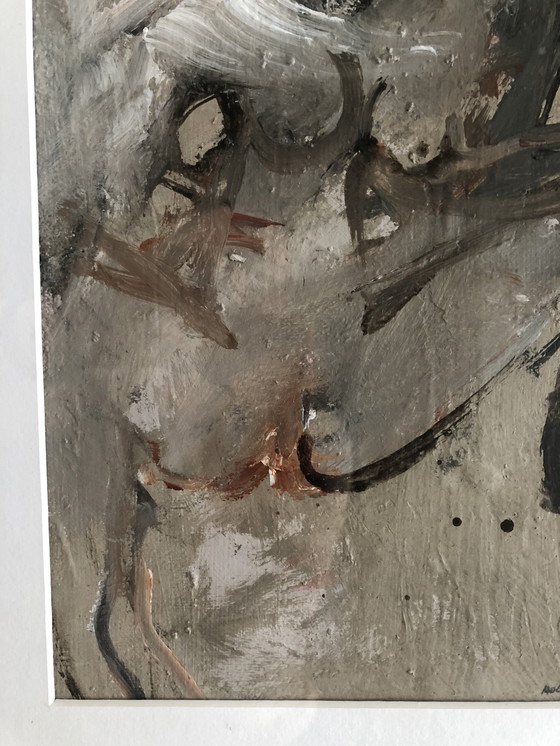 Image 1 of Rob Jacobs, Springend Naakt