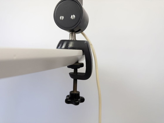 Image 1 of Kaiser Leuchten 70s vintage Mid Century bureaulamp