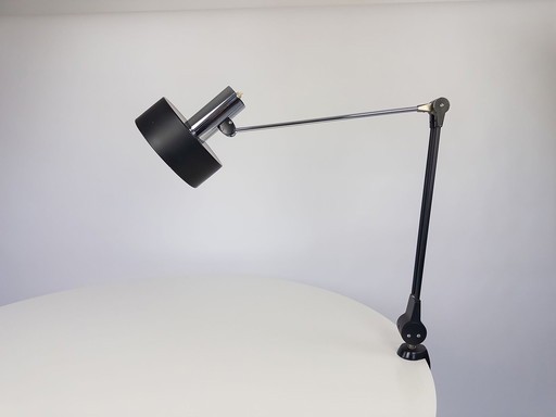 Kaiser Leuchten bureaulamp 70s vintage Mid Century