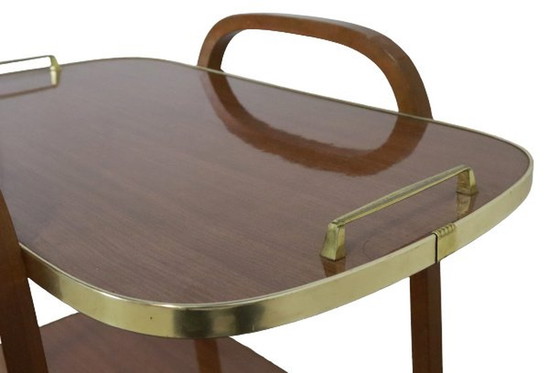 Image 1 of Vintage Trolley 'Erntebruck'