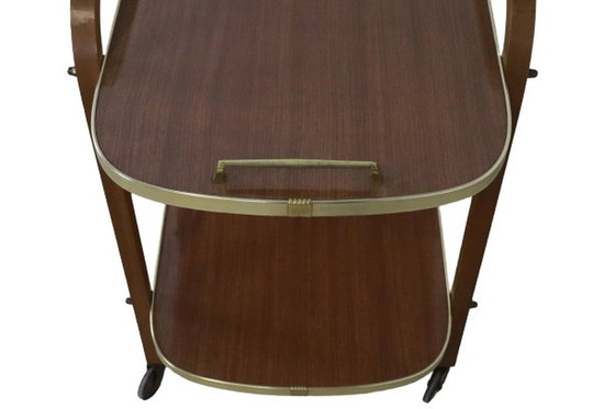 Image 1 of Vintage Trolley 'Erntebruck'