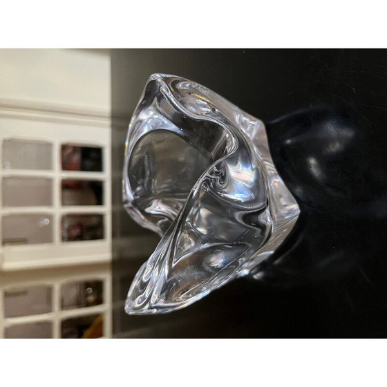 Image 1 of Vintage kristallen asbak, 1970