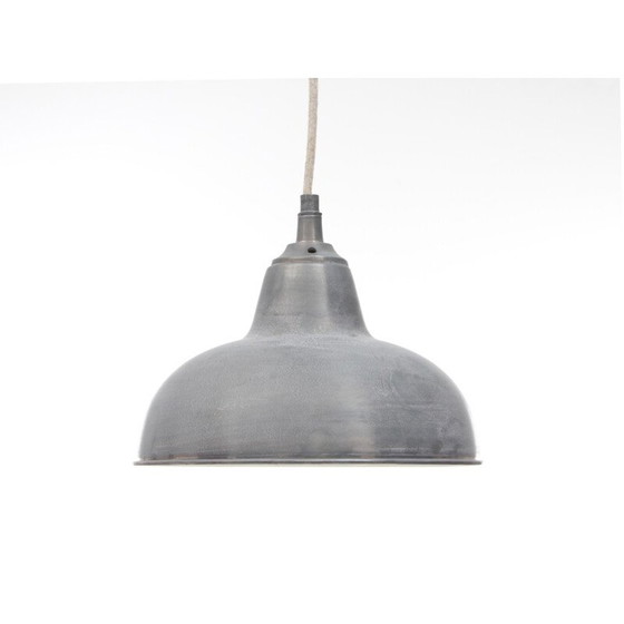 Image 1 of Scandinavische vintage metalen ophanging