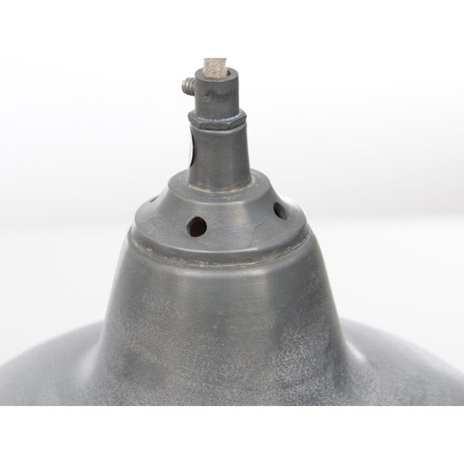 Scandinavische vintage metalen ophanging