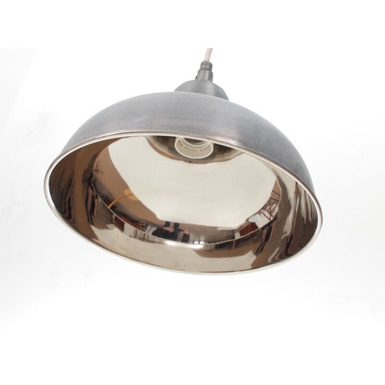 Image 1 of Scandinavische vintage metalen ophanging
