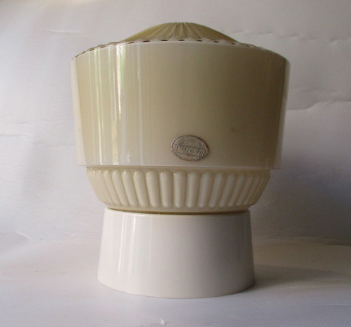 Thabu plafondlamp in Crème tint