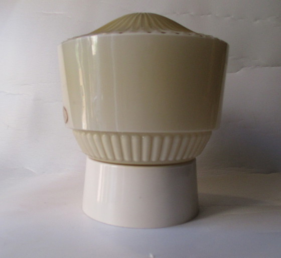 Image 1 of Thabu plafondlamp in Crème tint