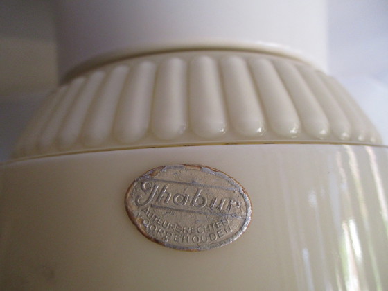 Image 1 of Thabu plafondlamp in Crème tint