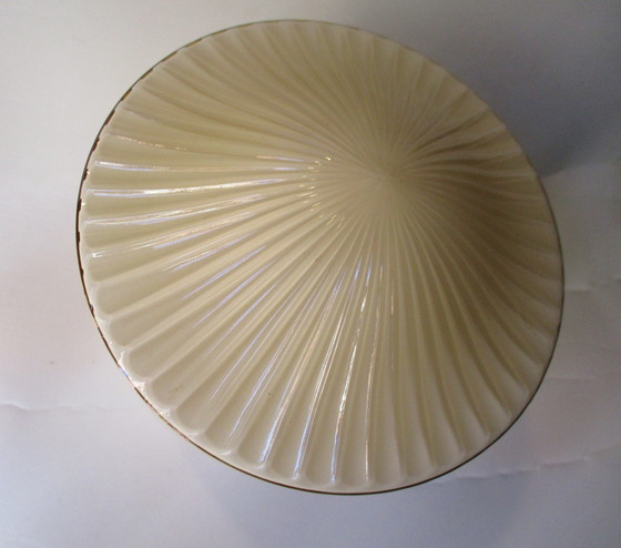 Image 1 of Thabu plafondlamp in Crème tint