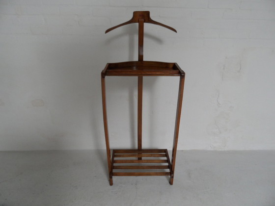 Image 1 of Vintage houten dressboy