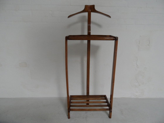 Image 1 of Vintage houten dressboy