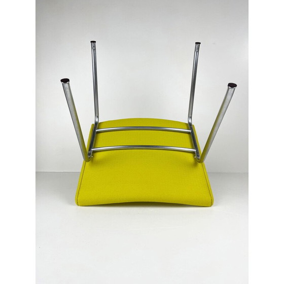 Image 1 of Mid-century AP40 vliegveldstoel van Hans J. Wegner voor Lime Fabric