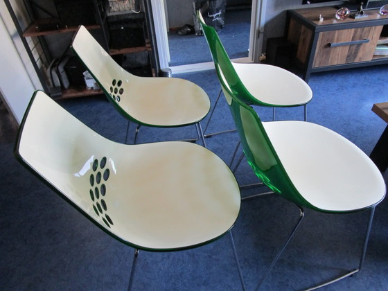 Image 1 of 4X Calligaris Jam Stoel