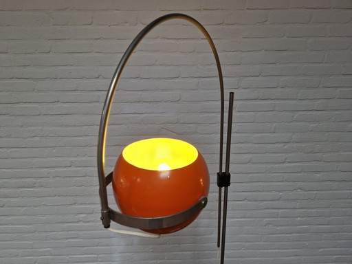 Vintage Herda Booglamp, 1960s