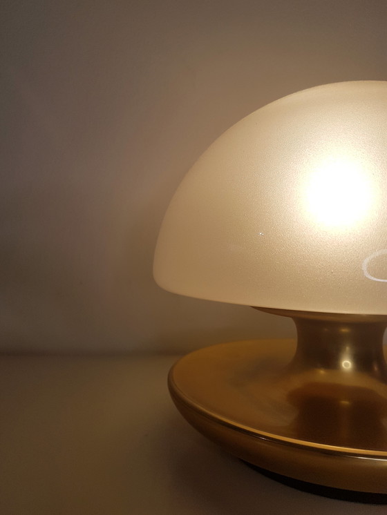 Image 1 of Vintage tafellamp van V. Balli en R. Ballardini voor Sirrah