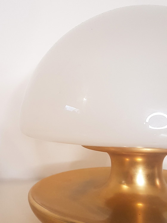 Image 1 of Vintage tafellamp van V. Balli en R. Ballardini voor Sirrah