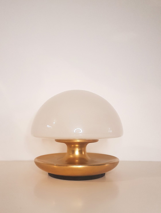 Image 1 of Vintage tafellamp van V. Balli en R. Ballardini voor Sirrah