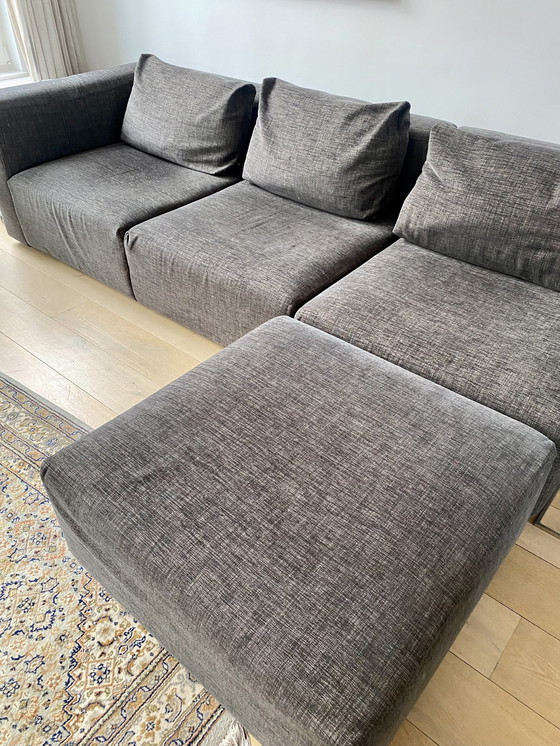 Image 1 of Minotti Braque Modular Sofa