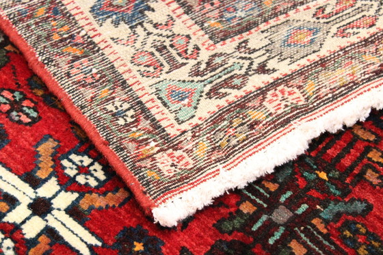 Image 1 of Origineel Perzisch Vloerkleed Nomadisch & Dorpskleed Hamadan 197 X 112 Cm Top Conditie