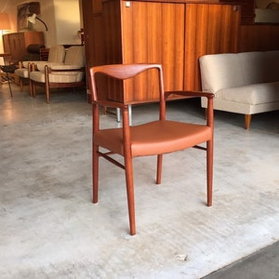 Image 1 of Vintage fauteuil