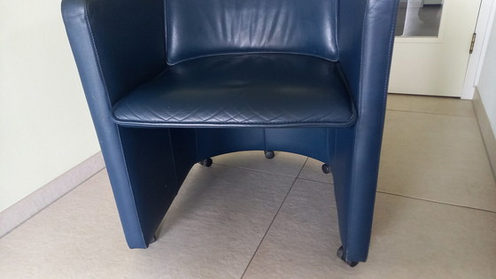 Image 1 of 1x Leolux saga fauteuil