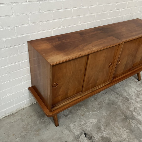 Image 1 of Vintage Jaren 50 Dressoir 