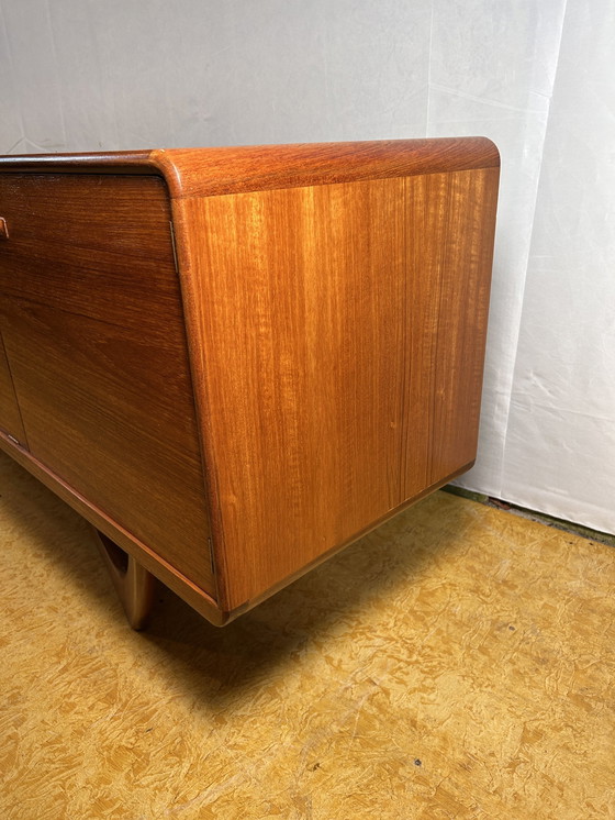 Image 1 of Mid Century Retro Vintage Dressoirs Van Beithcraft 60'S Scandinavisch Design Val Rossi