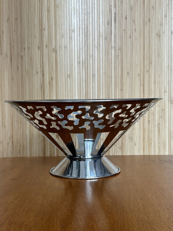 Image 1 of G. Sowden Bodum Bowl / Centre Piece