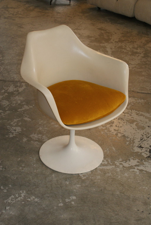 4x Tulip Fauteuil Knoll